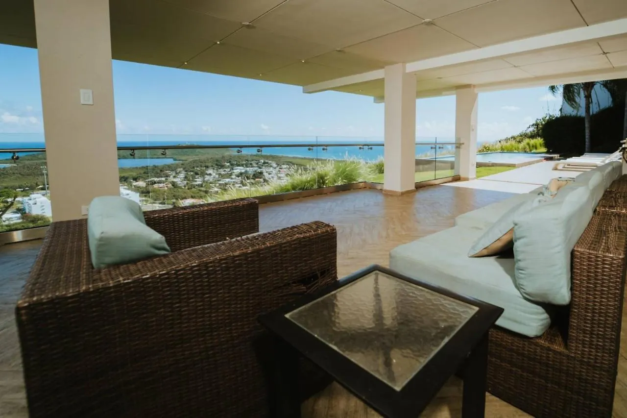 Happy Days Villa B Fajardo Semesterbostad