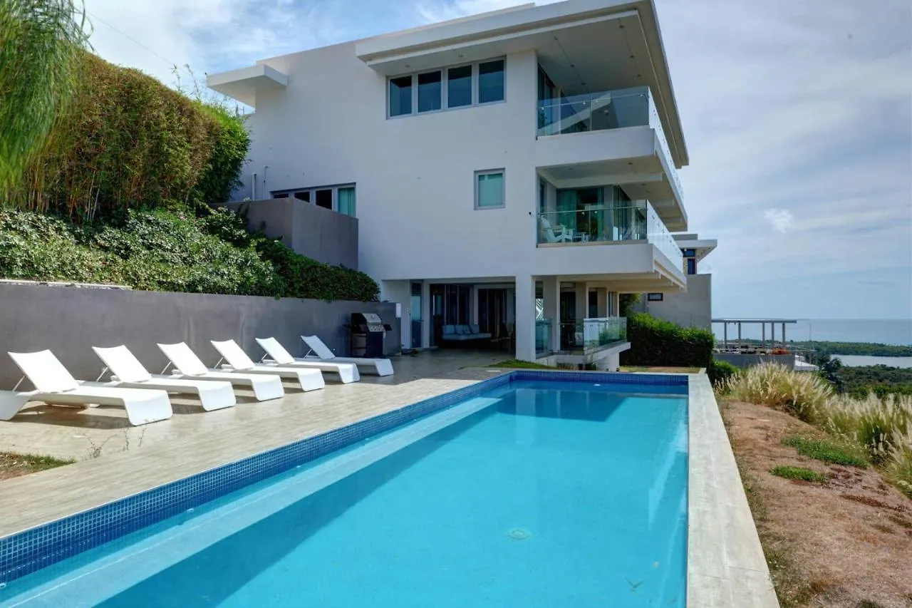 Happy Days Villa B Fajardo Semesterbostad