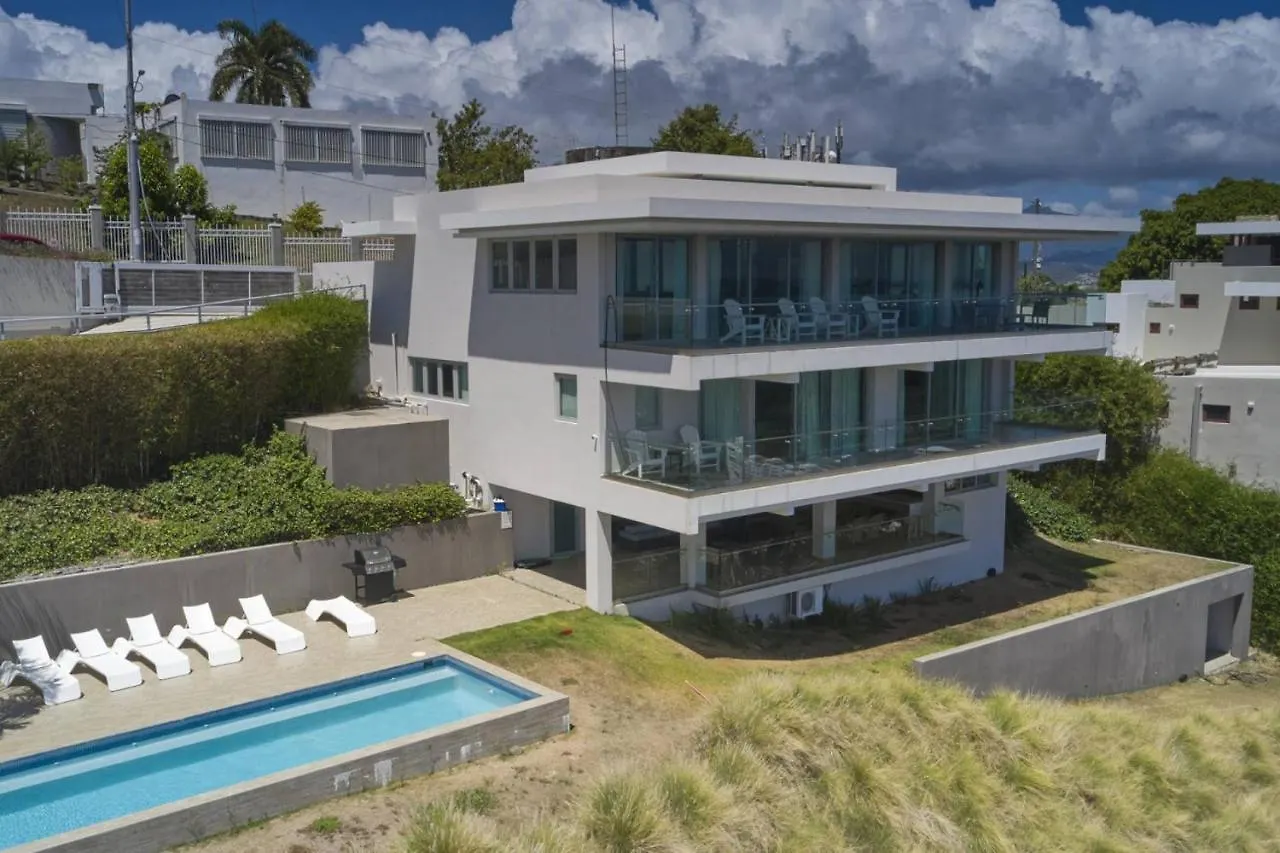 Semesterbostad Happy Days Villa B Fajardo Puerto Rico